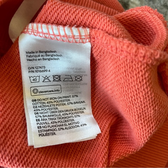 H&M Snoopy Sweatshirt “Kindness is the new cool” - Picture 4 of 5